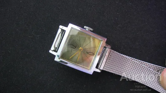 Купити Часы Луч с браслетом СССР Замечательное исправное состояние!!!