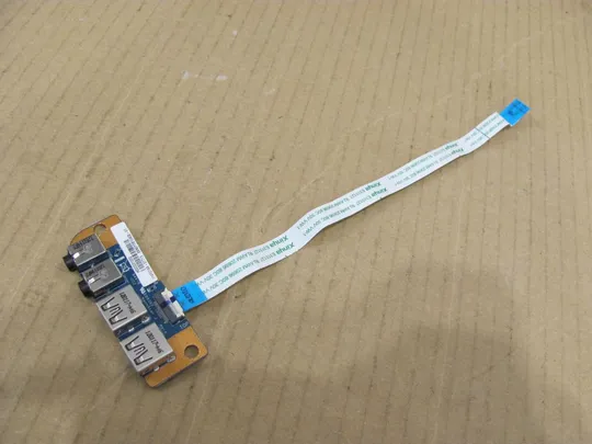 номер0234-21 USB AUDIO плата 69N0Y3B10A02 для Toshiba Satellite C670 C670D L775D оригінал Ціна