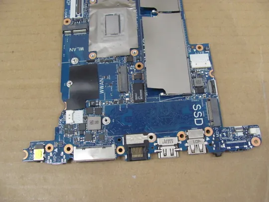 827-2 материнська плата РОБОЧА L62283-601 6050A3044101 AMD Ryzen 5 Pro 3500U для HP EliteBook 735 G6 745 G6  оригінал Недорого