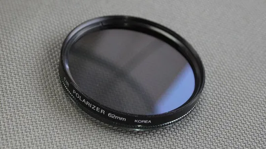 Polarizer Circular PL 62мм. циркуляционный поляризационный светофильтр 100% оригинал Korea Вживане Ціна