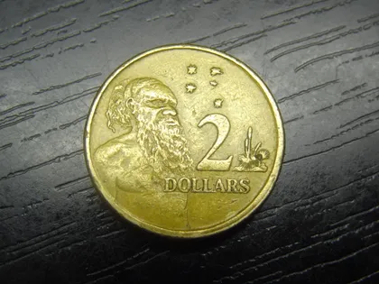 фото, 2 долара 1999 Австралія