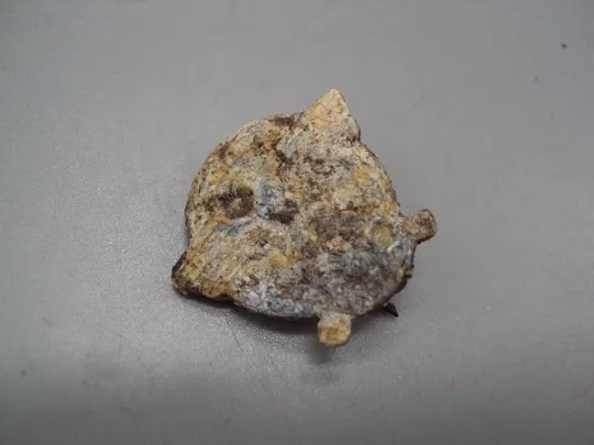 Знак полиции Германия Рейх орел размер 2,2 х 2,6 см №10362 Де купити