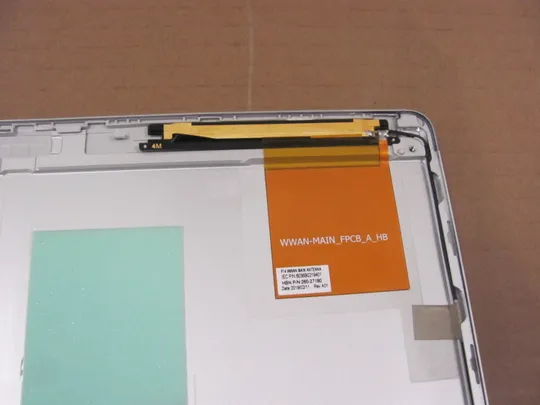 792-5 кришка матриці 6070b1209101 l15501-001  для  HP Elitebook 745 840 G5 G6 оригінал Характеристики