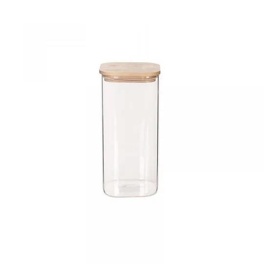 Банка для сыпучих Ardesto Fresh AR-1310-BLS 1000 мл Ціна