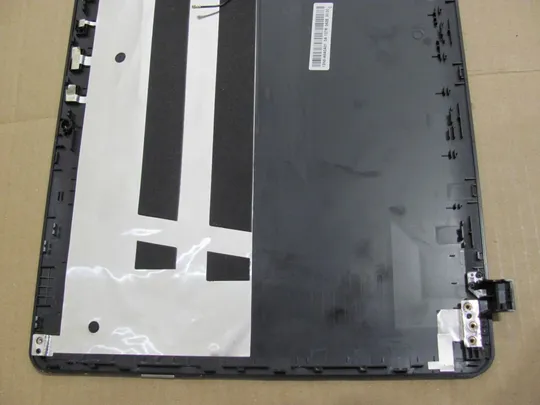 номер0242-10 кришка матриці Кришка дисплея Тильна кришка Корпус матриці Верхня кришка Задня кришка matrix cover   Top Case LCD Cover Rear Lid Back Cover Housing Cabinet 13N0-A8A0A01 для Packard Bell Easynote LE69KB оригінал Характеристики