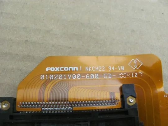 номер0189-21 Плата модуль Card Cage 010201V00-600-GD для Dell Precision M6500 оригінал Продаж