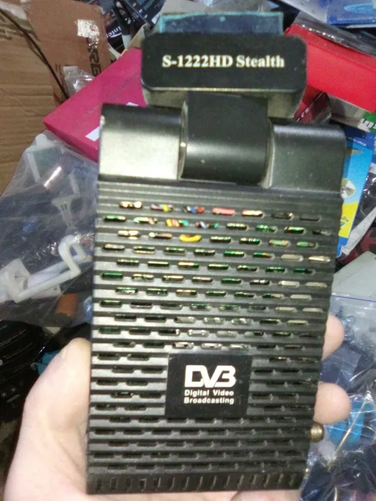сат інтеграл 1224 сат ресивер.іптв..стан на фото. Ціна