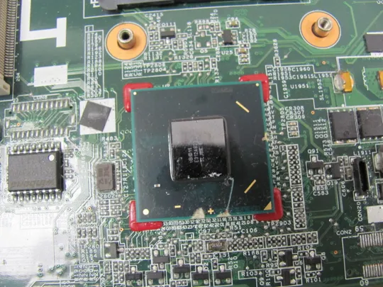 660-7 материнська плата 686970-001 для HP EliteBook 8570P 8560P оригінал Торговий майданчик