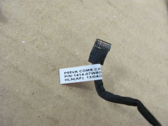 530-18 шлейф WEB камери 1414-07W500 для Asus P55V P55VA оригінал Продаж