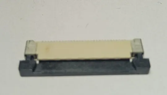 Купити Гніздо роз’єму для плоского кабелю FFC/FPC 0,5 мм 40P