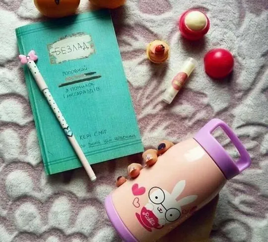 Купити Термос детский Fissman Кролик VA-9662-260 260 мл