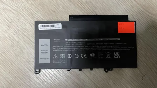 407 DELL J60J5  Знос: 53% Dell Latitude E7260, E7270, E7470 (J60J5 R1V85 MC34Y 242WD) Ціна