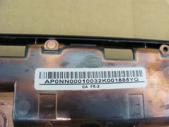 566-14 Кришка дно піддон корпуса AP0NN000100 для Acer Aspire E1-571 оригінал З аукціону