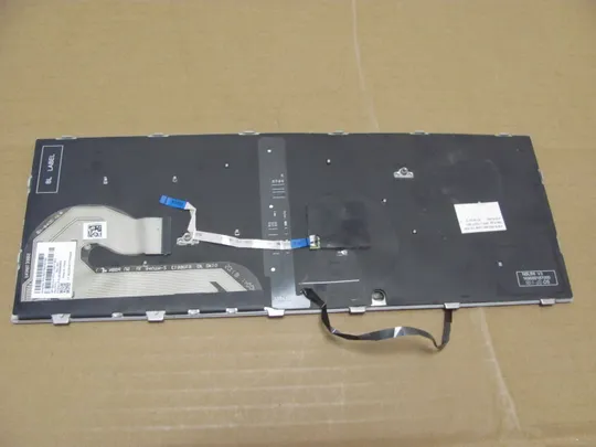номер0953-11 клавіатура ДОНОР 6037B0142702 L14377-B31  для HP EliteBook 840 G5, 840 G6, 745 G5, 745 G6 оригінал Де купити