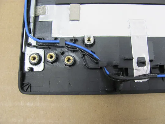 756-2  кришка матриці 460.0CW0B.0001 01YU625 для Lenovo ThinkPad T580 P52S оригінал Інтернет-аукціон