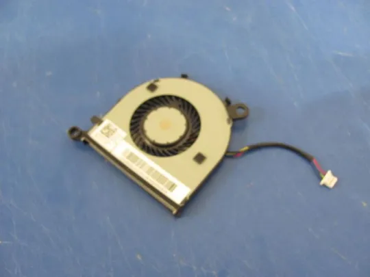 №245-25 Вентилятор (кулер, FAN) 0XHT5V DC28000F2F0 для Dell XPS 13 9350 9343 9350 9360 оригінал Де купити