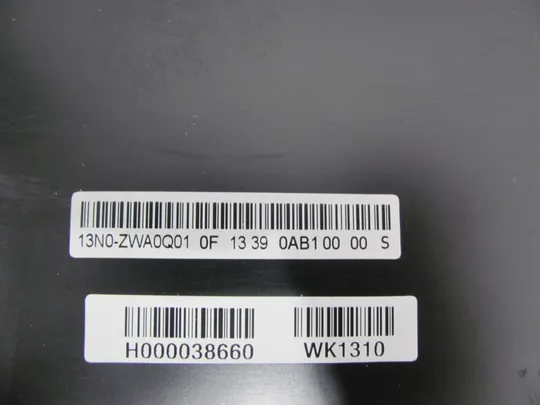 505-10 Кришка матриці H000038660 13N0-ZWA0Q01 для Toshiba Satellite L850-110 L850-1L1 L850D L850 оригінал Недорого