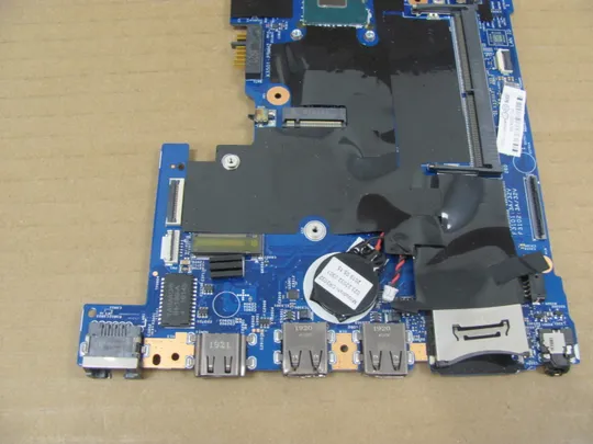 761-10 материнська плата 01YR250 SR3L9  i5-8350U  448.0CW07.0011  для Lenovo Thinkpad T580 P52S  оригінал Продаж