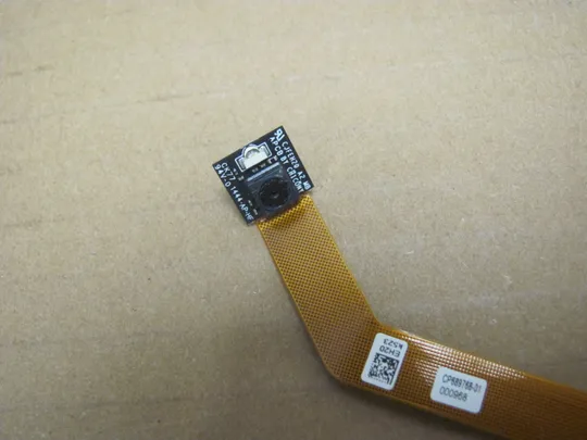 номер0967-17 WEB-камера Веб-камера для ноутбука Камера спостереження Камера для відеозв'язку web camera CP689768-01 для Fujitsu Lifebook U745   оригінал З аукціону