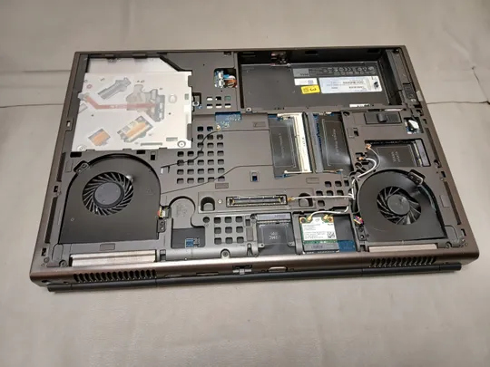 1044 DELL PRECISION M4700 core i7  НІМЕЧЧИНА Недорого