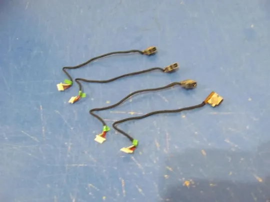 Купити №220-13 роз&#039;єм живлення 799749-T17 799749-F17 для HP Pavilion 17-Y 17-X оригінал