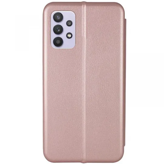 Кожаный чехол (книжка) Classy для Samsung Galaxy A33 5G З аукціону