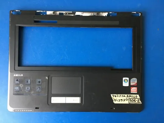 №306-2 Кришка панель для палмрест та тачпад FUJITSU AMILO PI2520 Ціна