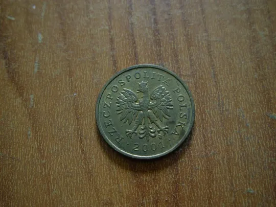 Купити Польща 2 гроша 2001,1 грош 2017