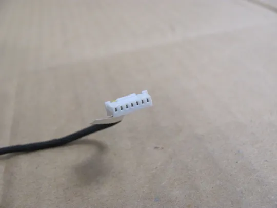 730-10  шлейф живлення DC02001MJ10 для Lenovo ThinkPad E550 E555 E560 E565 оригінал З аукціону