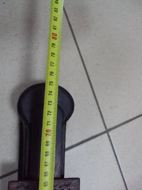 крест большой  75 х 4 х 37 см Де купити