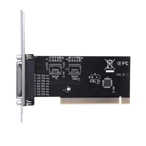 Купити Контроллер PCI - LPT параллельный порт DB25 IEEE