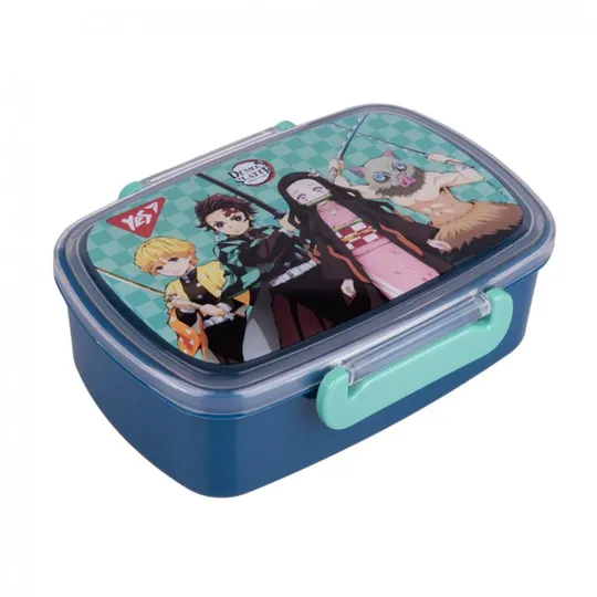 Ланч-бокс YES Demon Slayer 708274 750 мл Ціна