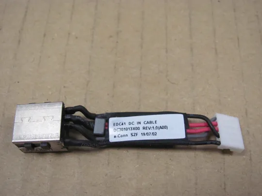 номер0691-23 роз&#039;єм живлення DC301013X00 0129F1 для Dell latitude 5400 5401 5405 5410 Роз&#039;єм зарядки Гніздо живлення Штекера живлення Зарядний порт Роз&#039;єм адаптера живлення power connector оригінал Продаж