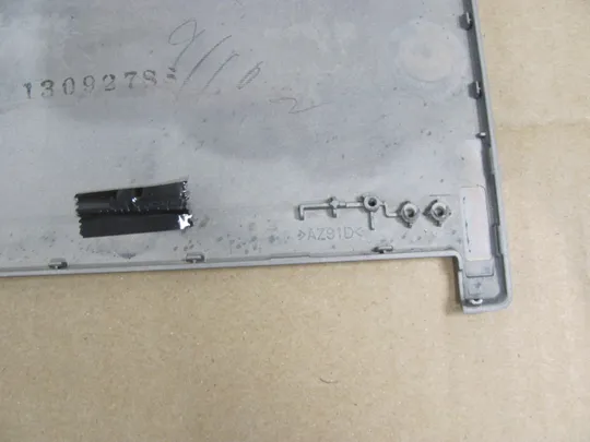 563-4 кришка матриці  для FUJITSU LIFEBOOK E753 E754 оригінал Інтернет-аукціон