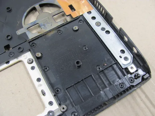 413-1  Кришка панель палмрест 60.4MR01.004 для  SONY VAIO  SVE17 SVE171   оригінал Інтернет-аукціон