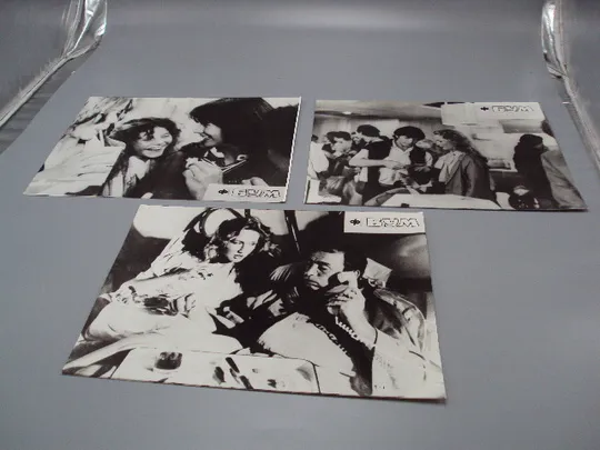 Купити Кадр из фильма Бум 1, 4 и 5 - 1 фотография 23,7х18,3 см лот 3 шт №18379МЯ