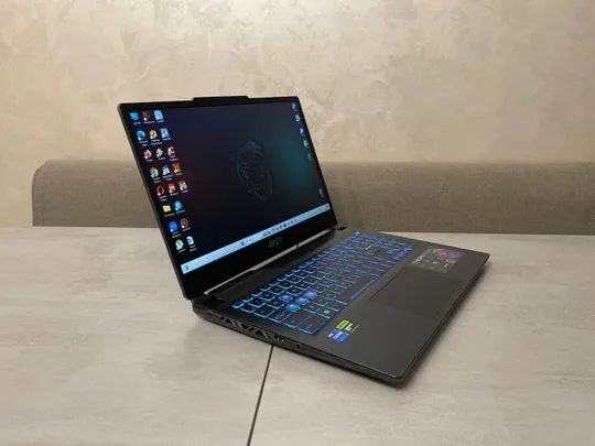 Ігровий ноутбук MSI Cyborg 15 A12VF-055CA, 15,6 FHD IPS, i7-12650H, 16GB, 512GB SSD, nVidia GeForce RTX 4060 8GB Де купити