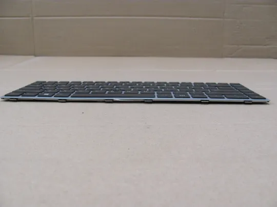 Купити 790-1 клавіатура робоча з підсвіткою 6037B0138602 L14377-B31 L11307-B31 для HP EliteBook 840 G5 HP ZBook 14u G5 14u G6 EliteBook 745 G5 840 846 G5 G6 оригінал