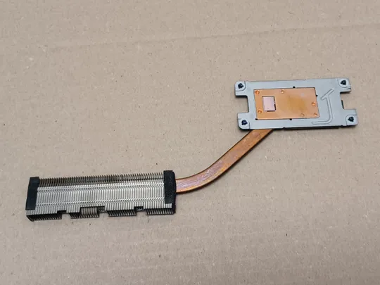 номер1060-20 термотрубка радіатор охолодження 0VN8J1 460.0FY01.0001 для Dell Inspiron 15 5584 P85F Latitude 3400 3500  оригінал З аукціону