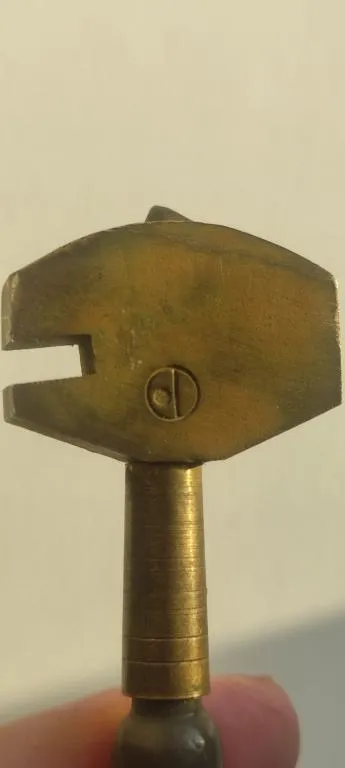 1970 год стеклорез с алмазом неиспользованный +инструкция и коробка vr833 Ціна