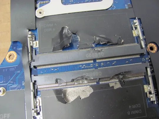 номер0908-3 материнська плата AAPB0 LA-C551P SR2FU i7-6820HQ для DELL Precision 17 7710 M7710  оригінал Характеристики