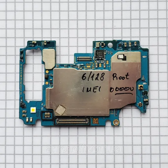 Системна плата Samsung A705X Galaxy A70 LDU (немає мережі) Ціна
