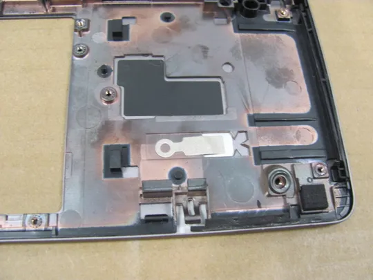 825-9 панель палмрест 6070B1487602 L63384-001 для HP ZBOOK 14U G5 G6 оригінал Характеристики