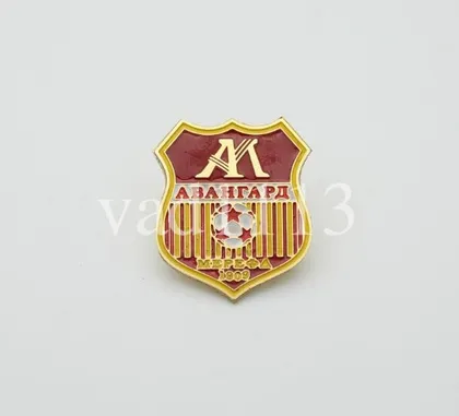 фото, Футбол. значок  ФК Авангард Мерефа,  Харьковская область  Украина.