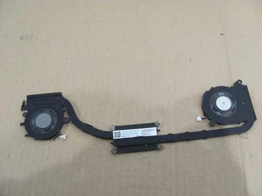 №172-22 система охолодження 3VY0FTMTP00 для HP FOLIO 1040 G3 оригінал Ціна