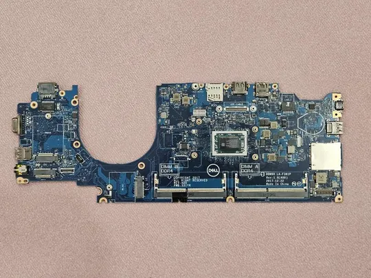 Материнська плата Dell Latitude 5495 DDM90 LA-F381P 09CYDK Ціна