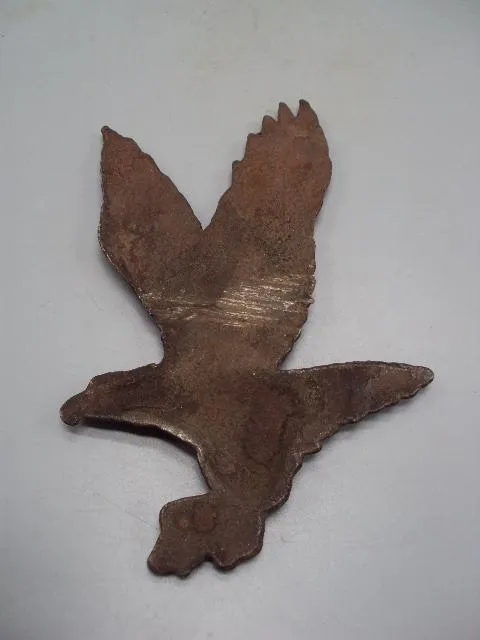 Накладка чугун Германия рейх орел размер 20,7 х 14 см №312 Продаж