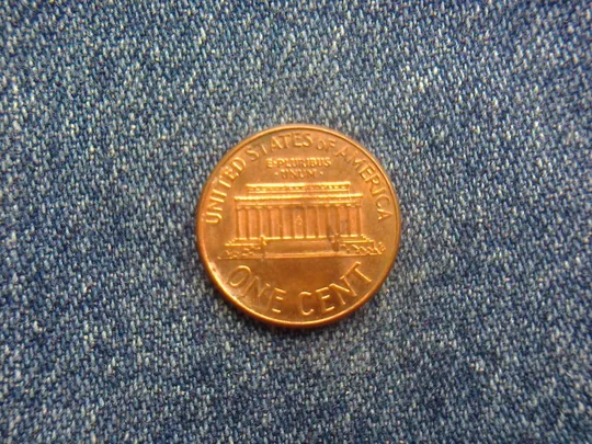 Купити США, 1 цент (2007 г.)