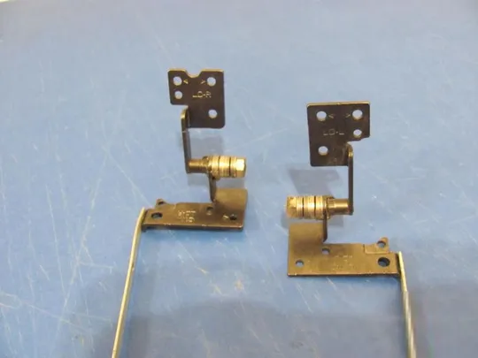 номер0029-6 кріплення з петлями 13N0-BNM0B12 для MEDION AKOYA P7632 DNS C17A E7223 E7227 Фіксатор Скоби Закріплювач Механізм з'єднання fastening матриці  оригінал Інтернет-аукціон