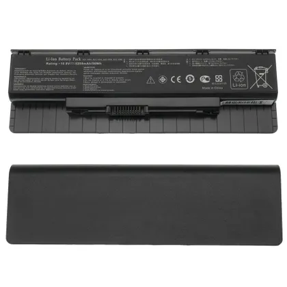 фото, Батарея для ноутбука ASUS A32-N56 (N46, N56, N76 series) 10.8V 5200mAh Black (LG/ Samsung/ Sanyo)
